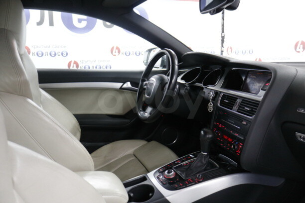 Audi S5 8T, 2009 г.