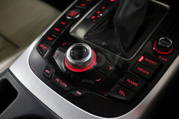 Audi S5 8T, 2009 г.