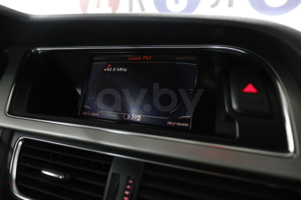Audi S5 8T, 2009 г.