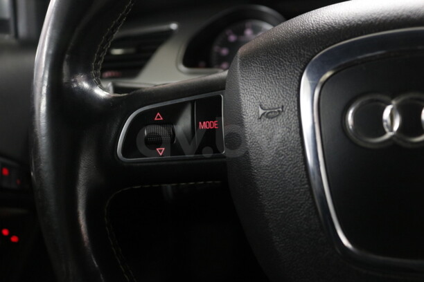 Audi S5 8T, 2009 г.