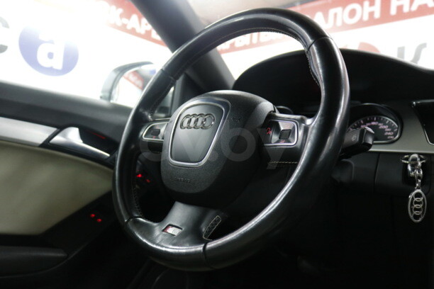 Audi S5 8T, 2009 г.