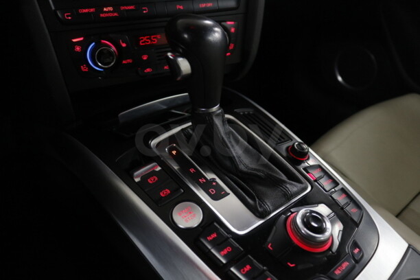 Audi S5 8T, 2009 г.