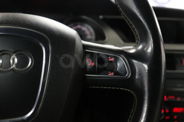 Audi S5 8T, 2009 г.