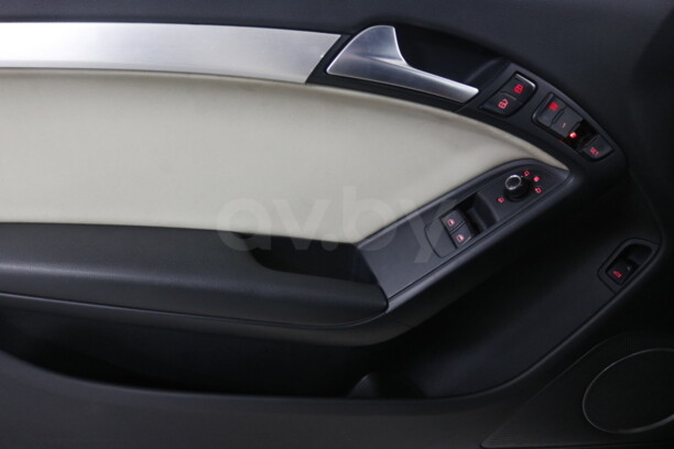 Audi S5 8T, 2009 г.