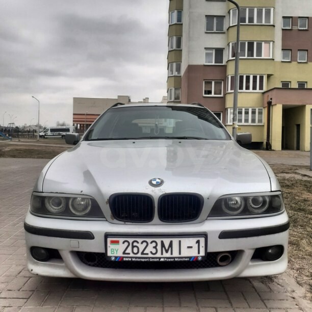 BMW 5 серия E39, 1998 г.