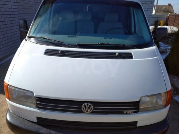 Volkswagen Transporter T4, 2000 г.