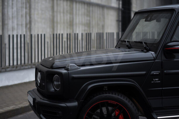 Mercedes-Benz G-Класс AMG W464, 2019 г.