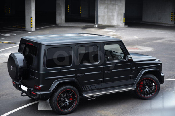 Mercedes-Benz G-Класс AMG W464, 2019 г.