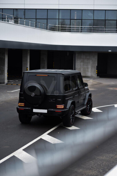 Mercedes-Benz G-Класс AMG W464, 2019 г.