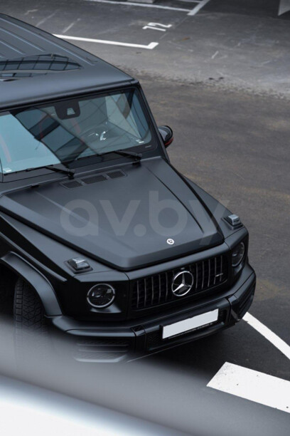 Mercedes-Benz G-Класс AMG W464, 2019 г.