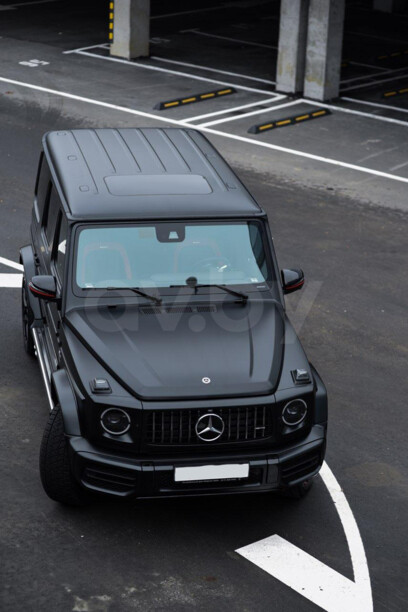 Mercedes-Benz G-Класс AMG W464, 2019 г.