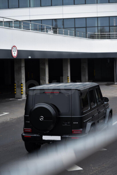 Mercedes-Benz G-Класс AMG W464, 2019 г.