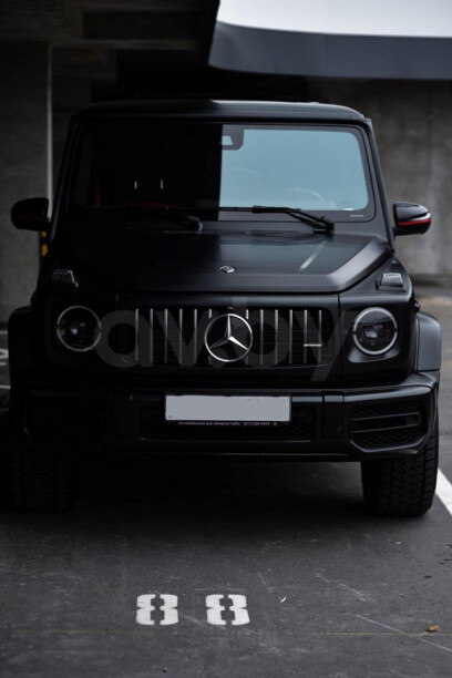 Mercedes-Benz G-Класс AMG W464, 2019 г.
