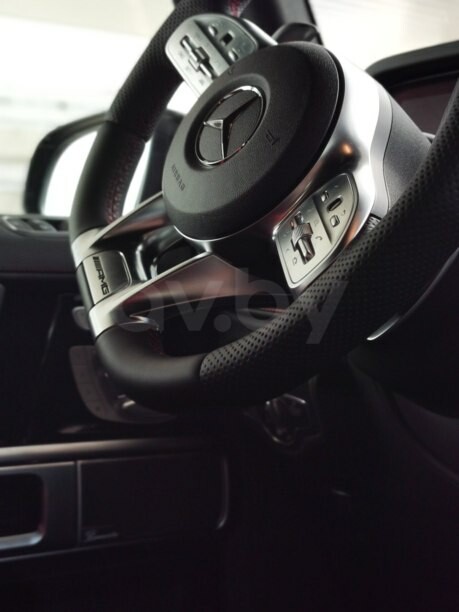 Mercedes-Benz G-Класс AMG W464, 2019 г.