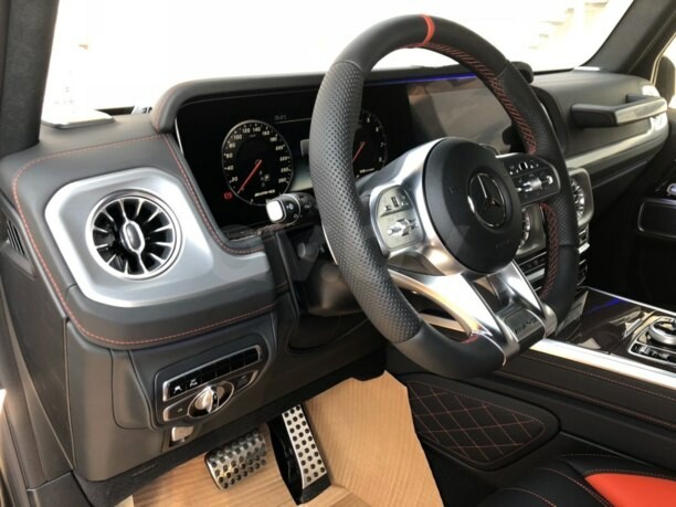 Mercedes-Benz G-Класс AMG W464, 2019 г.