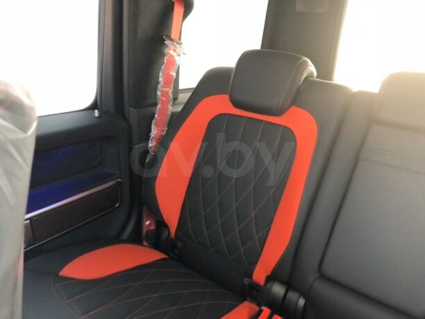 Mercedes-Benz G-Класс AMG W464, 2019 г.