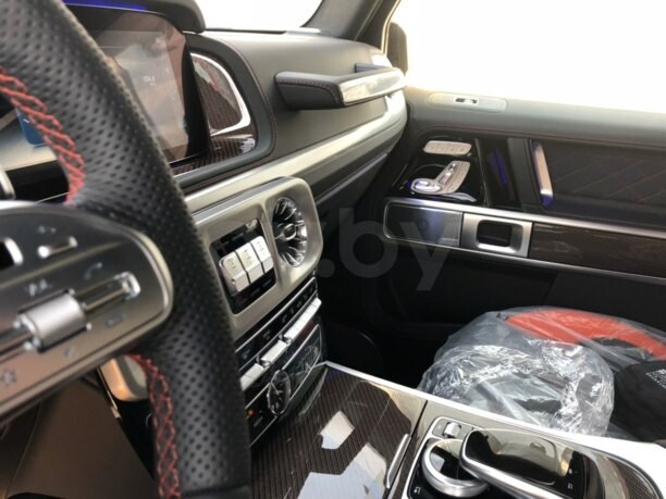Mercedes-Benz G-Класс AMG W464, 2019 г.