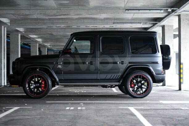 Mercedes-Benz G-Класс AMG W464, 2019 г.