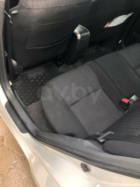 Toyota Auris I (E150), 2007 г.