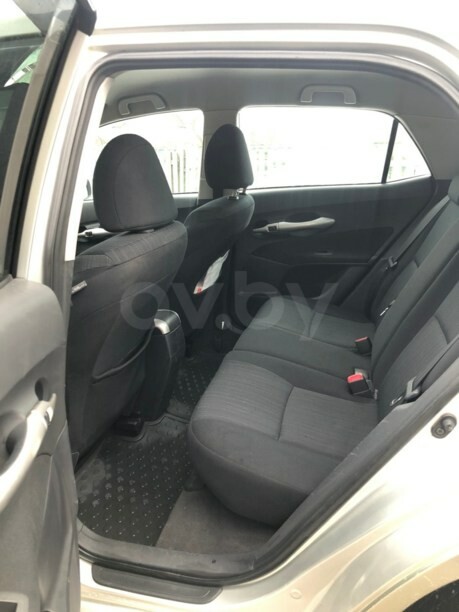 Toyota Auris I (E150), 2007 г.