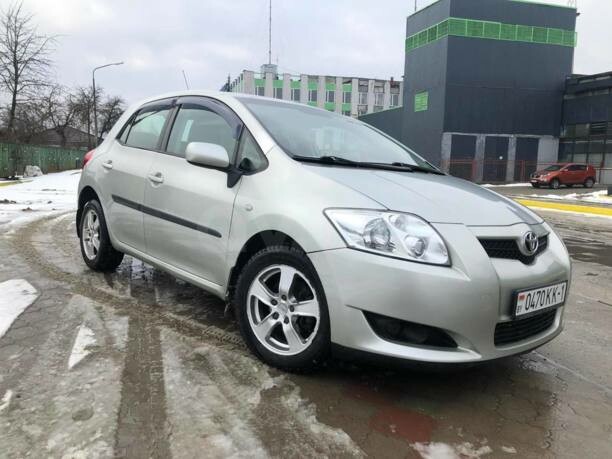 Toyota Auris I (E150), 2007 г.