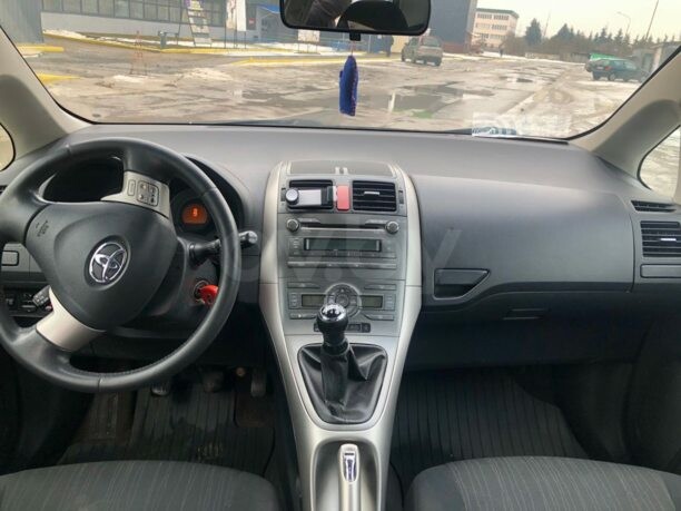 Toyota Auris I (E150), 2007 г.