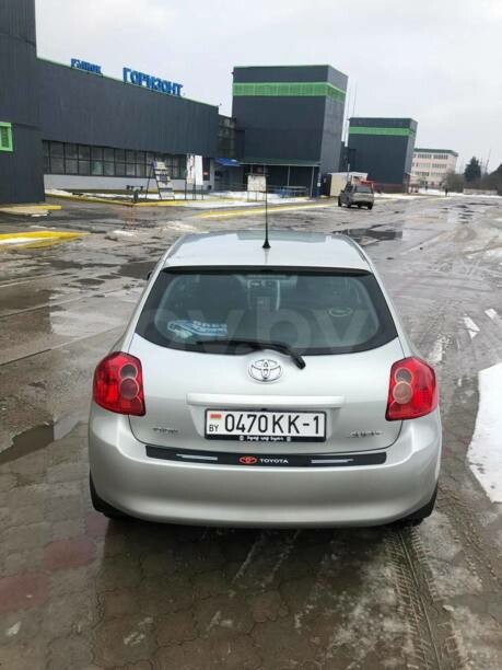 Toyota Auris I (E150), 2007 г.