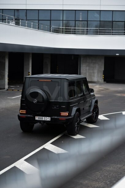 Mercedes-Benz G-Класс AMG W464, 2019 г.