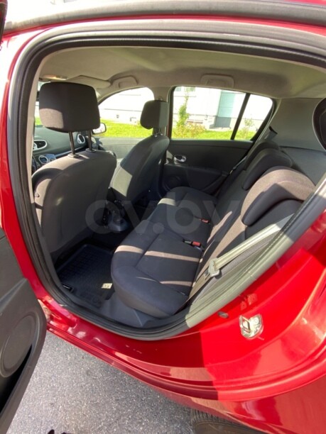 Renault Clio III, 2007 г.