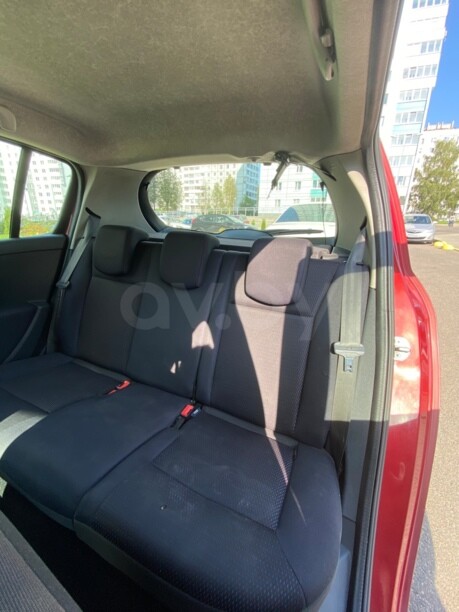 Renault Clio III, 2007 г.