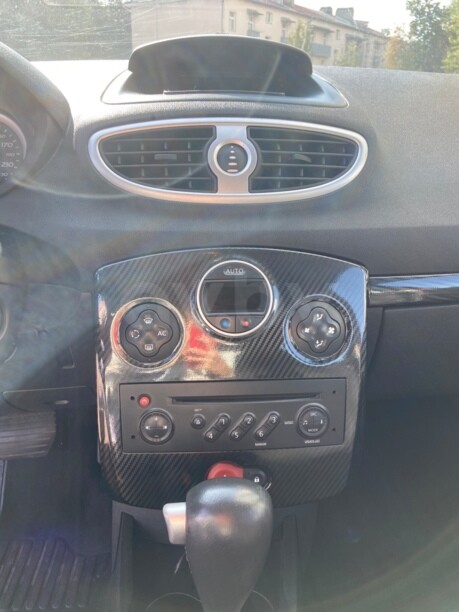 Renault Clio III, 2007 г.