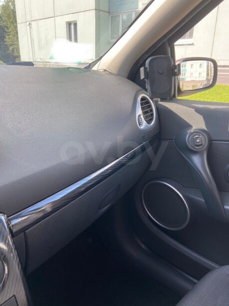 Renault Clio III, 2007 г.