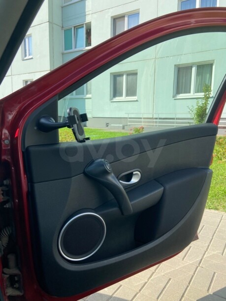 Renault Clio III, 2007 г.
