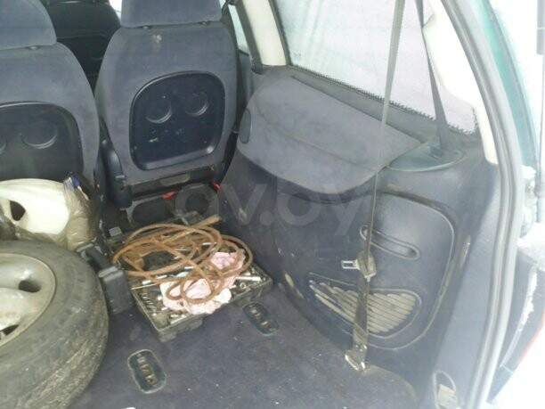 Volkswagen Sharan I, 5 мест, 1997 г.