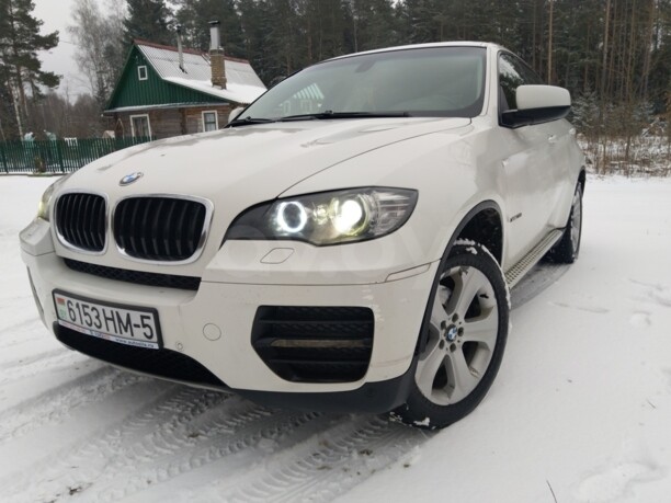 BMW X6 E71, 2008 г.