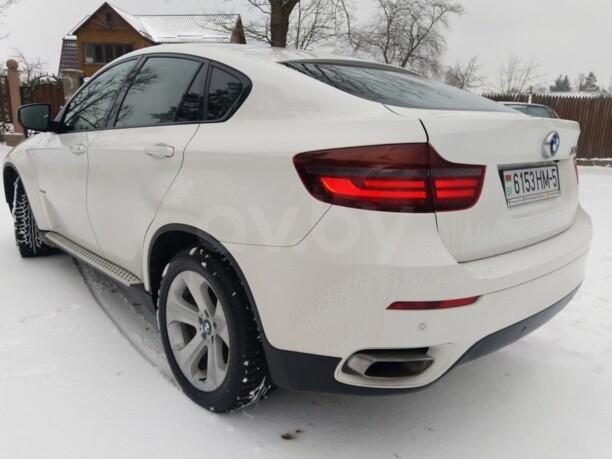 BMW X6 E71, 2008 г.