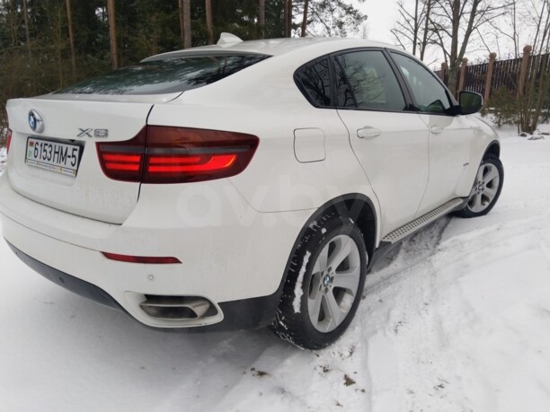 BMW X6 E71, 2008 г.