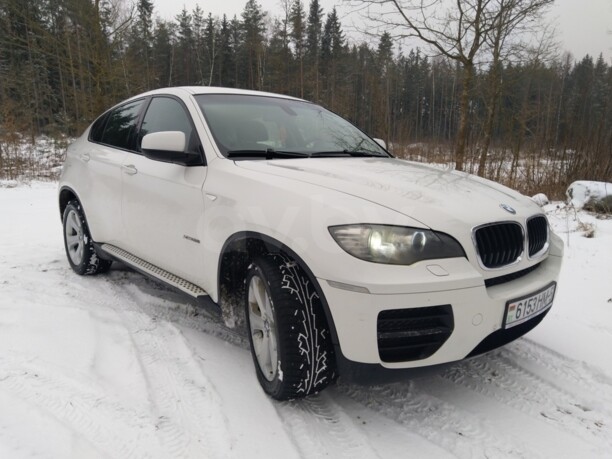BMW X6 E71, 2008 г.