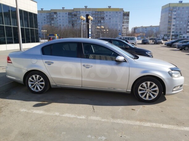 Volkswagen Passat B7, 2011 г.