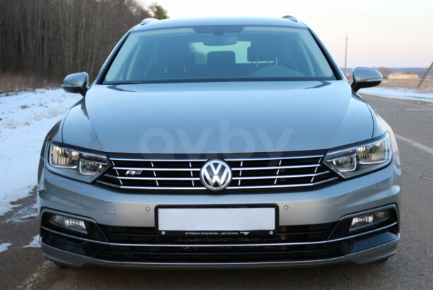Volkswagen Passat B8, 2016 г.