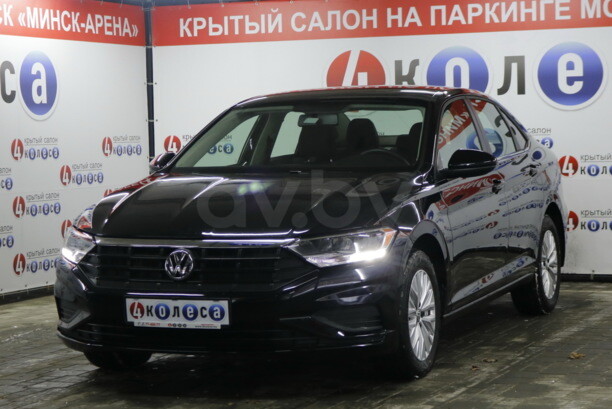 Volkswagen Jetta VII, 2019 г.