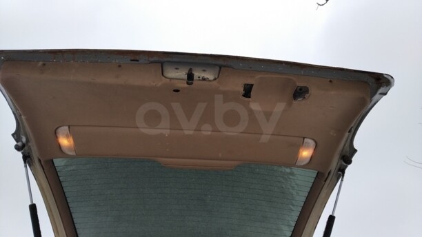 Chrysler Town and Country III, 7 мест, 1999 г.