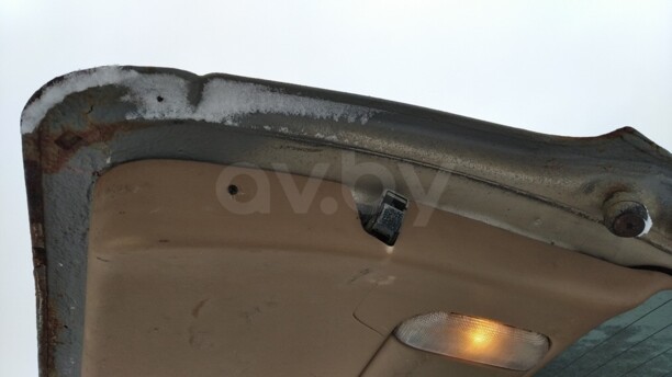 Chrysler Town and Country III, 7 мест, 1999 г.