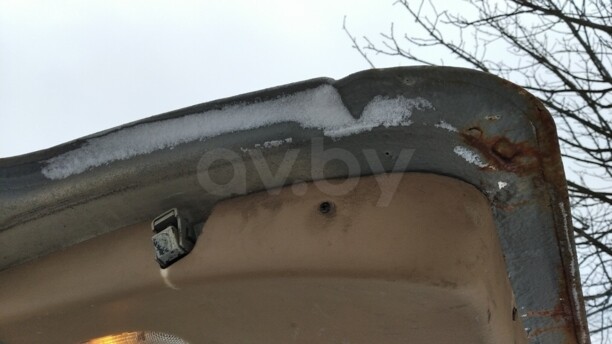 Chrysler Town and Country III, 7 мест, 1999 г.