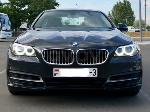 BMW 5 серия F10, F11, 2015 г.