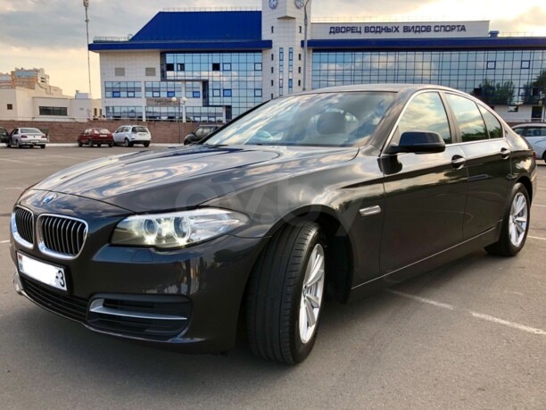 BMW 5 серия F10, F11, 2015 г.