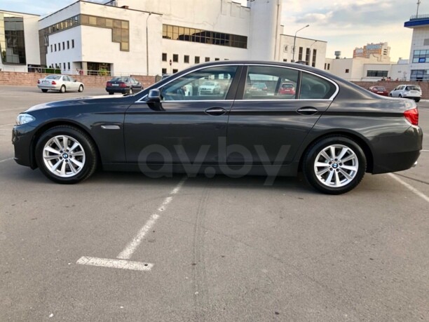 BMW 5 серия F10, F11, 2015 г.
