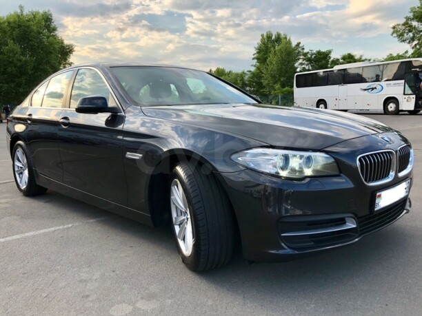 BMW 5 серия F10, F11, 2015 г.