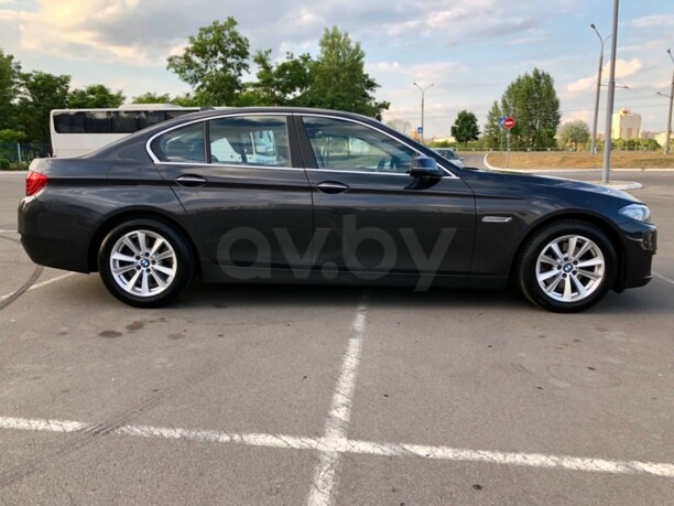 BMW 5 серия F10, F11, 2015 г.