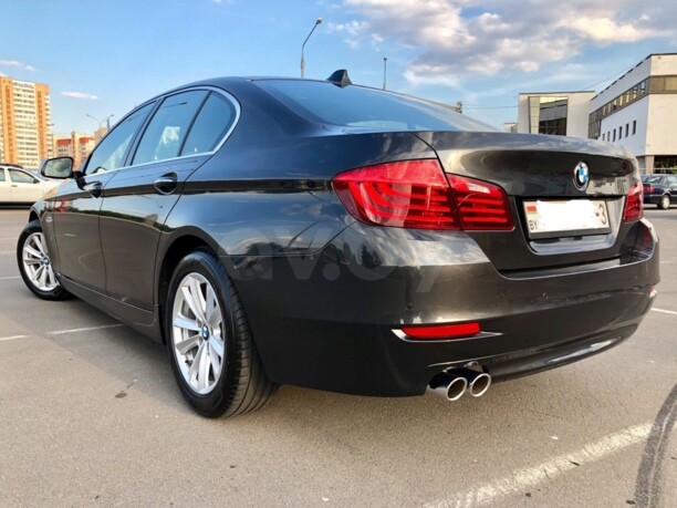 BMW 5 серия F10, F11, 2015 г.